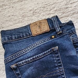Lucky Brand Blue Jean Shorts
